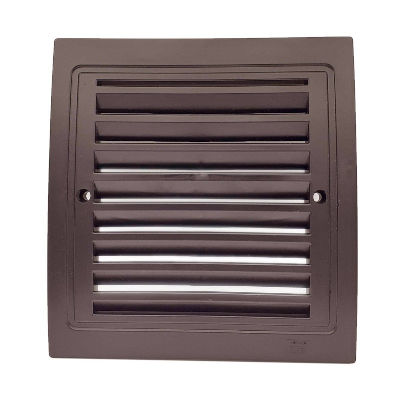 Grille de ventilation plastique 140x140 mm